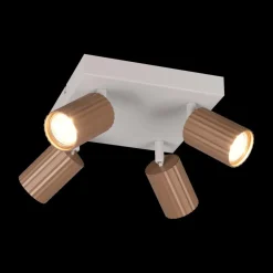 Spots|Ygo Spot SOKA 4Del. Metaal Coffee