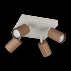 Spots|Ygo Spot SOKA 4Del. Metaal Coffee