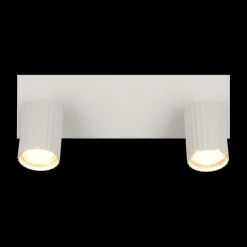 Spots|Ygo Spot SOKA 2Del. Metaal Warm Grijs