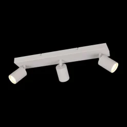 Spots|Ygo Spot SOKA 3Del. Metaal Warm Grijs