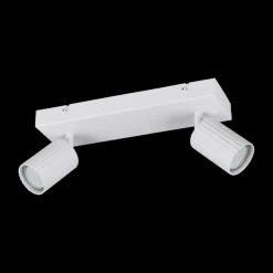 Spots|Ygo Spot SOKA 2Del. Metaal Wit