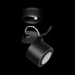 Spots|Ygo Spot TAURUS Zwart