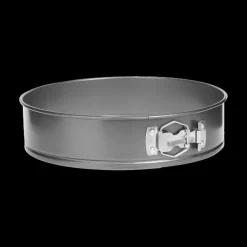 Bakaccessoires|Ygo Springvorm BAKERY M/Deksel Met. 26 cm