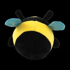 Slaapkamer|Accessoires|Ygo Squichy Kussen BEE Geel/Zwart