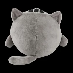 Slaapkamer|Accessoires|Ygo Squichy Kussen GREY CAT Grijs