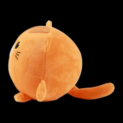 Slaapkamer|Accessoires|Ygo Squichy Kussen ORANGE CAT Oranje