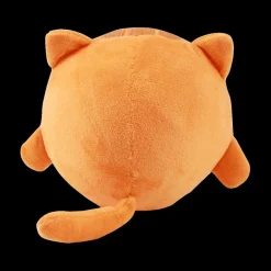 Slaapkamer|Accessoires|Ygo Squichy Kussen ORANGE CAT Oranje