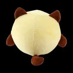 Slaapkamer|Accessoires|Ygo Squichy Kussen SIAMESE CAT Geel/Bruin