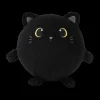 Slaapkamer|Accessoires|Ygo Squishy kussen BLACK CAT