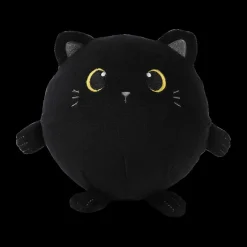 Slaapkamer|Accessoires|Ygo Squishy kussen BLACK CAT