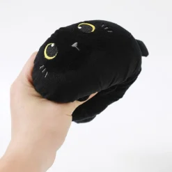 Slaapkamer|Accessoires|Ygo Squishy kussen BLACK CAT