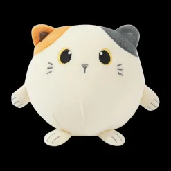 Slaapkamer|Accessoires|Ygo Squishy kussen ORANGE CAT