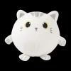 Slaapkamer|Accessoires|Ygo Squishy kussen WHITE CAT