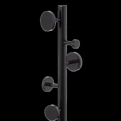 Kapstokken|Opbergen|Ygo Staankapstok CERCIALI Zwart