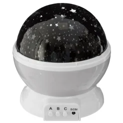 Decoratieve Accessoires|Ygo Sterrenprojector COSMOS Grijs