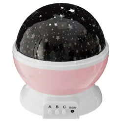 Decoratieve Accessoires|Ygo Sterrenprojector COSMOS Roze