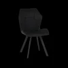 Stoelen|Ygo Stoel ALECIO ECO PU Nero