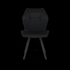 Stoelen|Ygo Stoel ALECIO ECO PU Nero