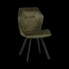 Stoelen|Ygo Stoel ALECIO Softyl Olive
