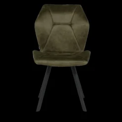 Stoelen|Ygo Stoel ALECIO Softyl Olive