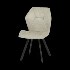 Stoelen|Ygo Stoel ALECIO Softyl Sand