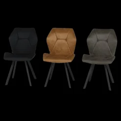 Stoelen|Ygo Stoel ALECIO Softyl Steel