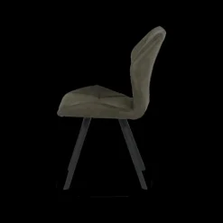 Stoelen|Ygo Stoel ALECIO Softyl Steel