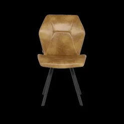 Stoelen|Ygo Stoel ALECIO Victory Cognac