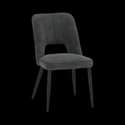 Stoelen|Ygo Stoel ALICE Antraciet