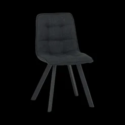 Stoelen|Ygo Stoel ALTEA Antraciet