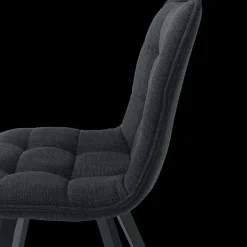 Stoelen|Ygo Stoel ALTEA Antraciet