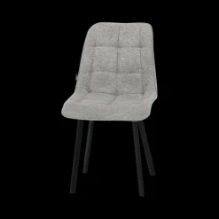 Stoelen|Ygo Stoel ALTO Dolphin Pt Zwart