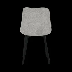 Stoelen|Ygo Stoel ALTO Dolphin Pt Zwart