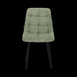 Stoelen|Ygo Stoel ALTO Green Pt Zwart