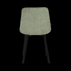 Stoelen|Ygo Stoel ALTO Green Pt Zwart