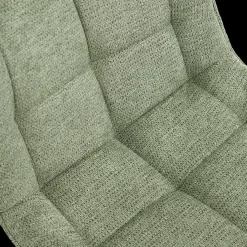 Stoelen|Ygo Stoel ALTO Green Pt Zwart