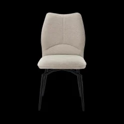 Stoelen|Ygo Stoel ANETA Draaibaar Ecru