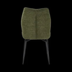 Stoelen|Ygo Stoel ANETA Draaibaar Groen