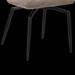 Stoelen|Ygo Stoel ANETA Draaibaar Zand