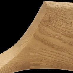 Stoelen|Ygo Stoel ANTOINE Ash Wood Natural