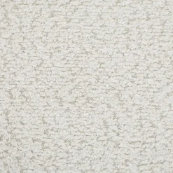 Stoelen|Ygo Stoel BALDER 180° Bouclé Ecru Pt Zwart