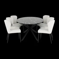 Stoelen|Ygo Stoel BONO Touch Pearl