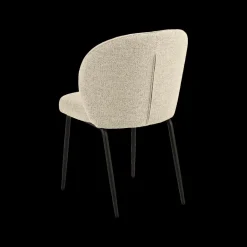 Stoelen|Ygo Stoel CENNA MONZA 90 cream