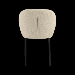 Stoelen|Ygo Stoel CENNA MONZA 90 cream