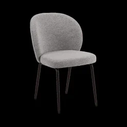 Stoelen|Ygo Stoel CENNA MONZA 120 grey