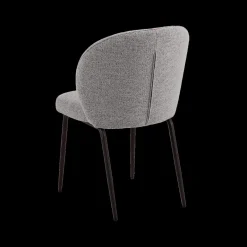 Stoelen|Ygo Stoel CENNA MONZA 120 grey