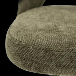 Stoelen|Ygo Stoel CLARA 180° Olive