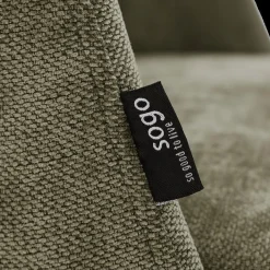 Stoelen|Ygo Stoel CLARA 180° Olive