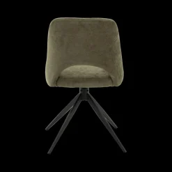 Stoelen|Ygo Stoel CLARA 180° Olive