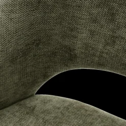 Stoelen|Ygo Stoel CLARA 180° Olive